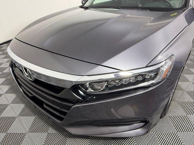 used 2018 Honda Accord car, priced at $21,867