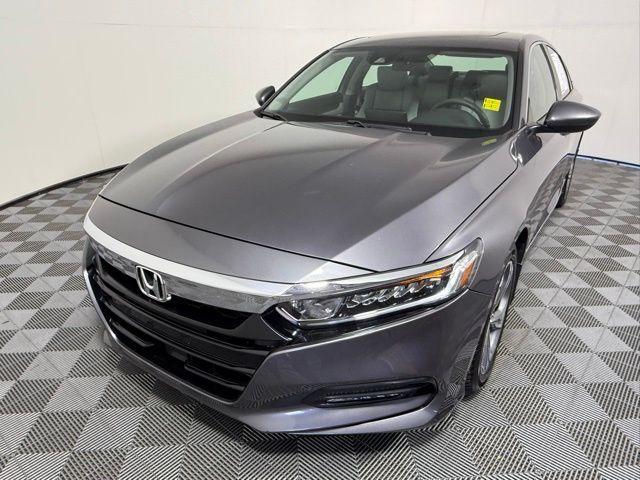 used 2018 Honda Accord car, priced at $21,867
