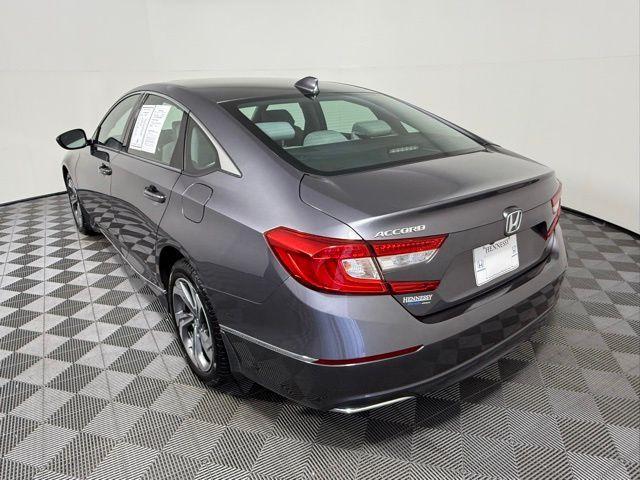 used 2018 Honda Accord car, priced at $21,867