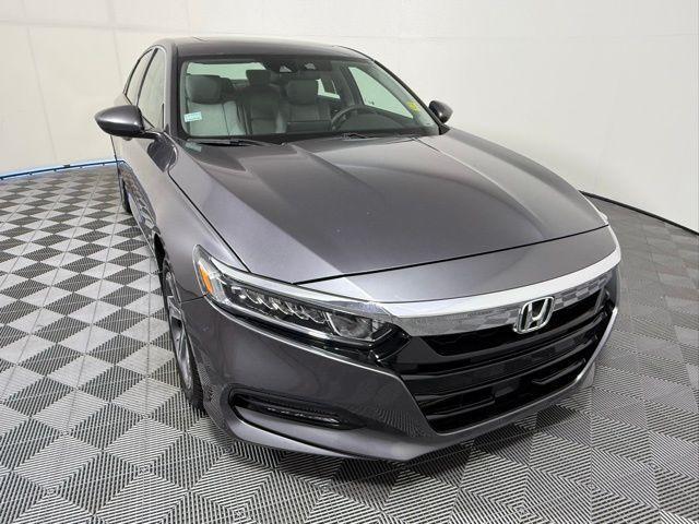 used 2018 Honda Accord car, priced at $21,867