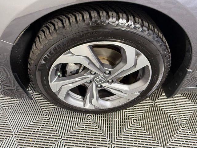 used 2018 Honda Accord car, priced at $21,867