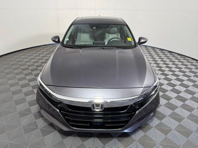 used 2018 Honda Accord car, priced at $21,867