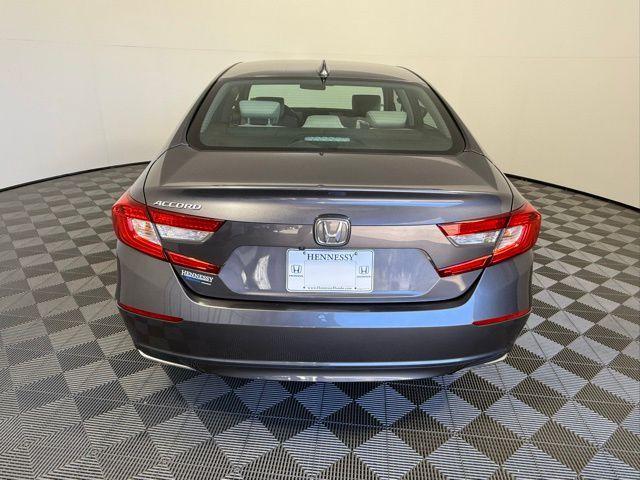 used 2018 Honda Accord car, priced at $21,867
