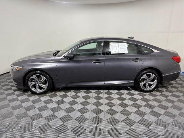 used 2018 Honda Accord car, priced at $21,867