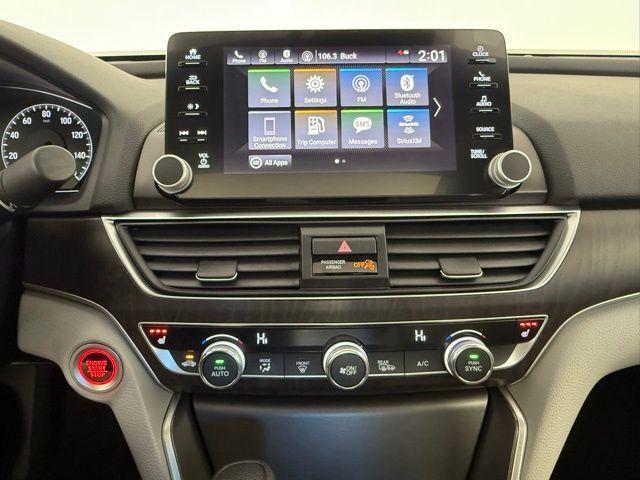 used 2018 Honda Accord car, priced at $21,867