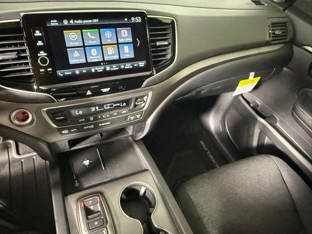 new 2025 Honda Ridgeline car, priced at $42,100