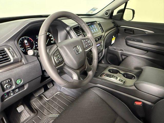 new 2025 Honda Ridgeline car, priced at $42,100