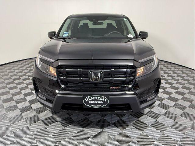 new 2025 Honda Ridgeline car, priced at $42,100