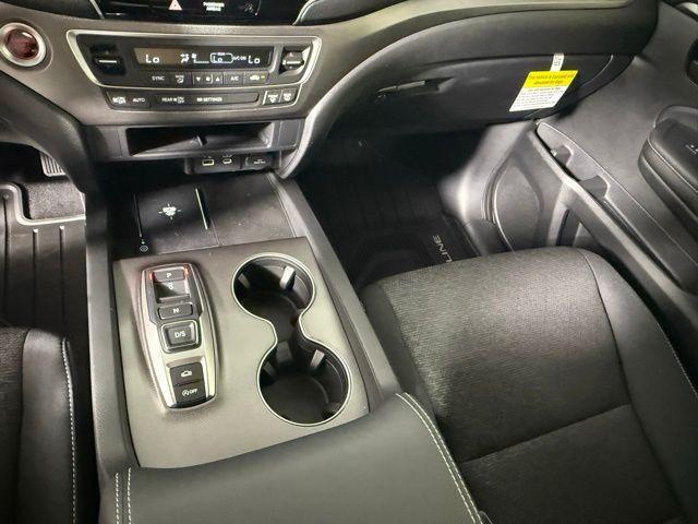new 2025 Honda Ridgeline car, priced at $42,100