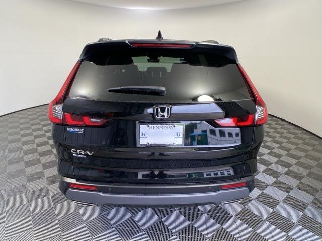 new 2025 Honda CR-V Hybrid car, priced at $42,068