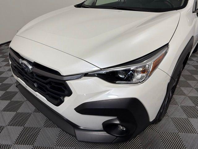 used 2024 Subaru Crosstrek car, priced at $27,567