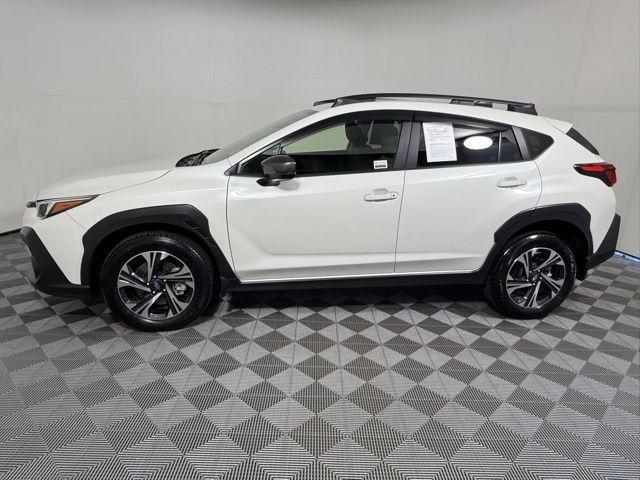 used 2024 Subaru Crosstrek car, priced at $27,567