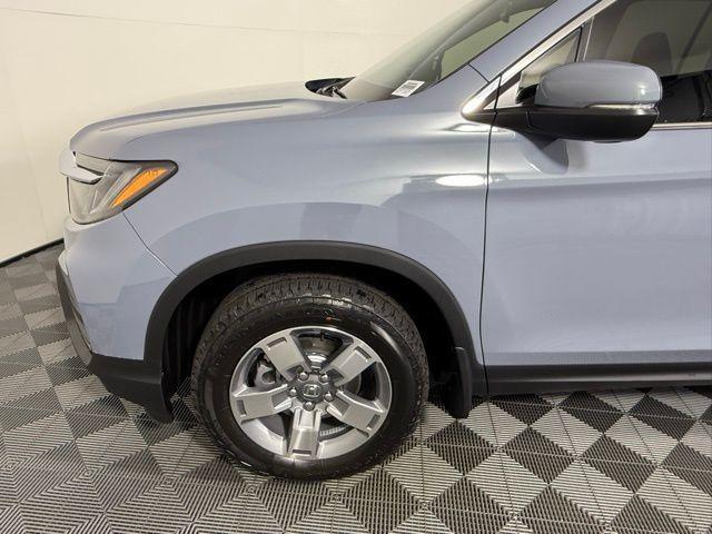 new 2026 Honda Ridgeline car, priced at $45,345