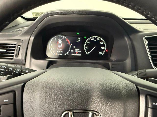 new 2026 Honda Ridgeline car, priced at $45,345