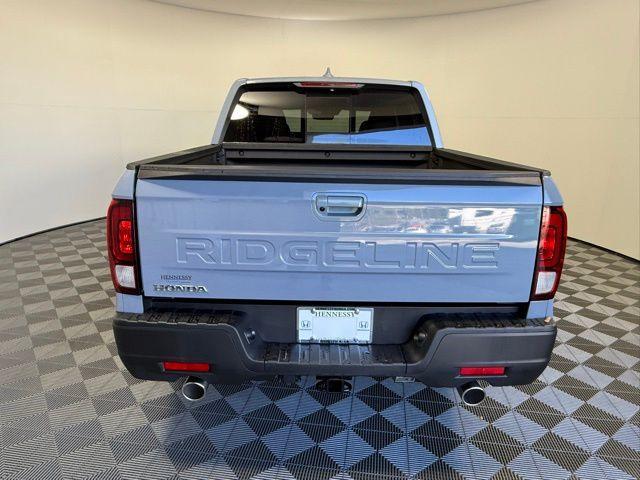 new 2026 Honda Ridgeline car, priced at $45,345