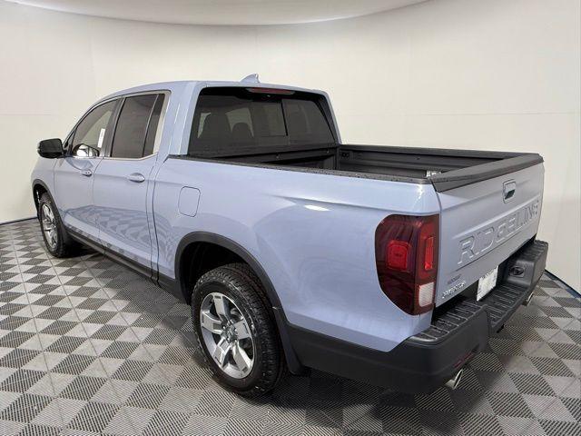 new 2026 Honda Ridgeline car, priced at $45,345