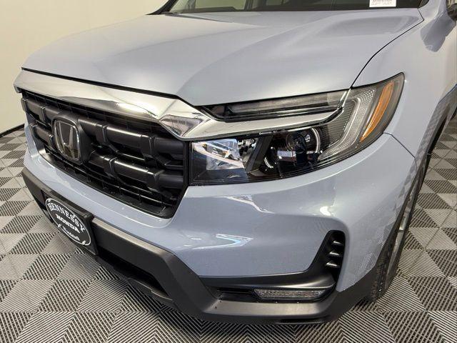 new 2026 Honda Ridgeline car, priced at $45,345