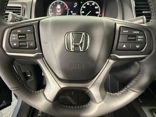 new 2026 Honda Ridgeline car, priced at $45,345