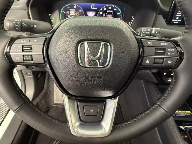 new 2025 Honda Accord Hybrid car, priced at $40,905