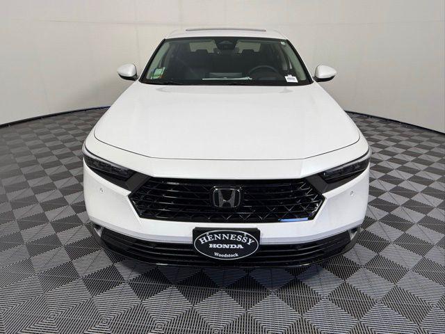 new 2025 Honda Accord Hybrid car, priced at $40,905