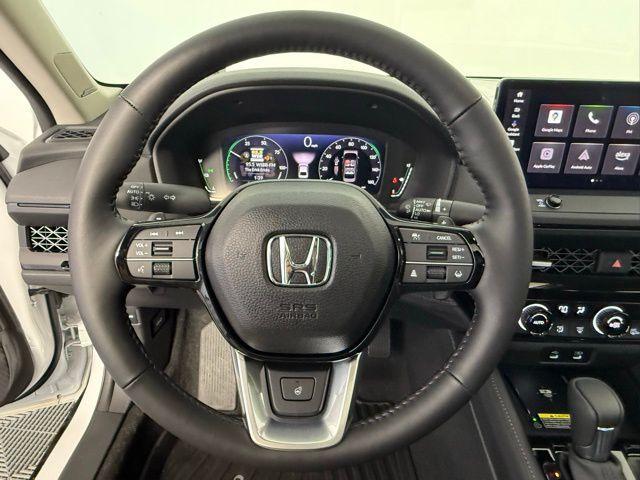 new 2025 Honda Accord Hybrid car, priced at $40,905