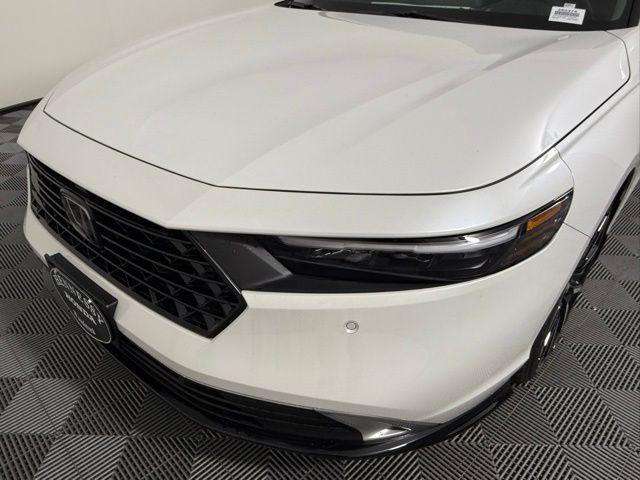 new 2025 Honda Accord Hybrid car, priced at $40,905