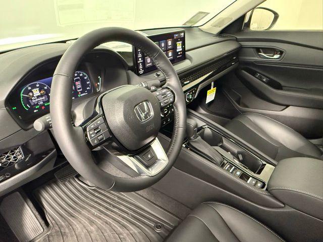 new 2025 Honda Accord Hybrid car, priced at $40,905