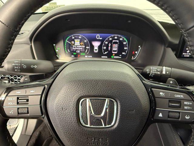 new 2025 Honda Accord Hybrid car, priced at $40,905