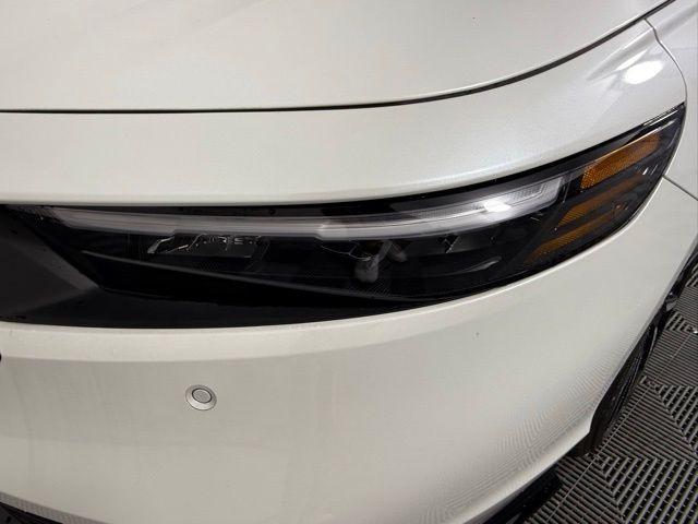 new 2025 Honda Accord Hybrid car, priced at $40,905