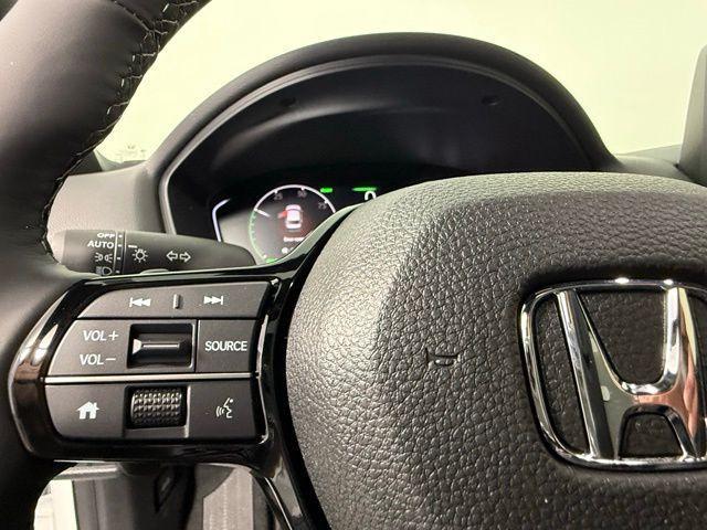 used 2025 Honda Civic Hybrid car, priced at $29,894