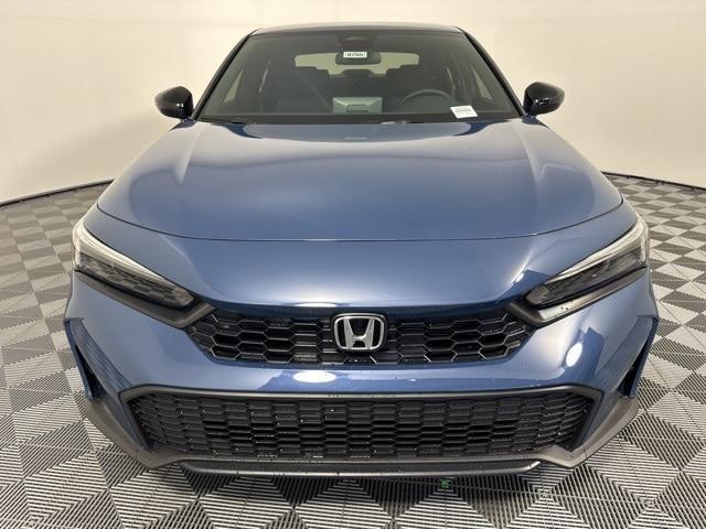 new 2025 Honda Civic car, priced at $31,168