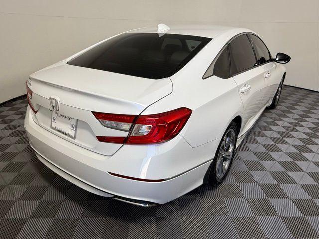 used 2018 Honda Accord car, priced at $17,567