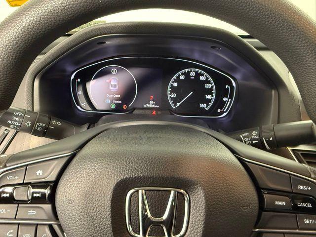 used 2018 Honda Accord car, priced at $17,567