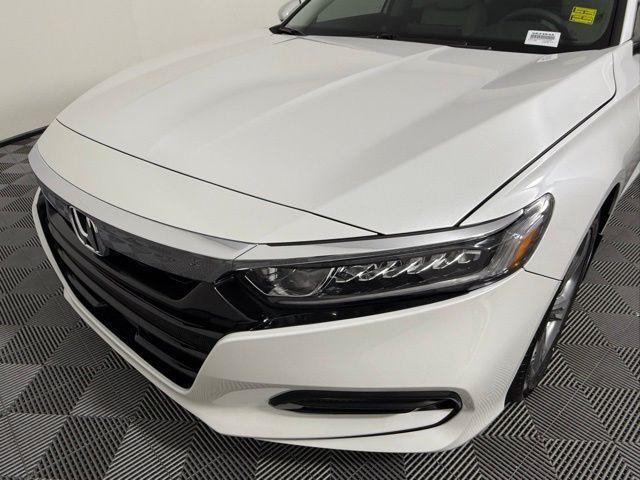 used 2018 Honda Accord car, priced at $17,567