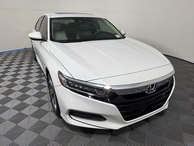 used 2018 Honda Accord car, priced at $17,567