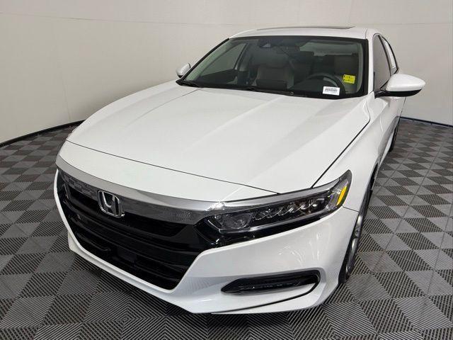 used 2018 Honda Accord car, priced at $17,567
