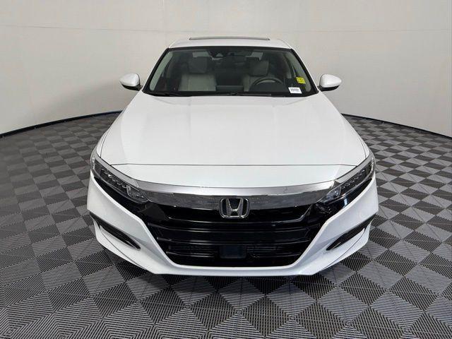 used 2018 Honda Accord car, priced at $17,567
