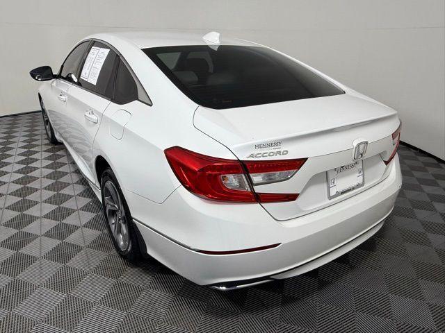 used 2018 Honda Accord car, priced at $17,567