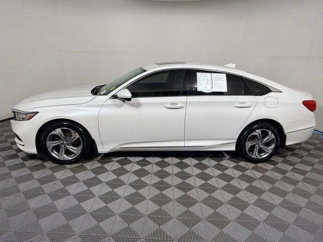 used 2018 Honda Accord car, priced at $17,567