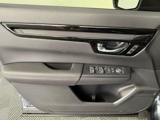 new 2026 Honda CR-V Hybrid car, priced at $43,700