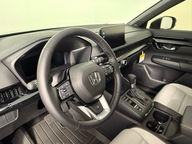new 2026 Honda CR-V Hybrid car, priced at $43,700