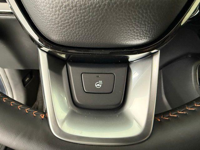 new 2026 Honda CR-V Hybrid car, priced at $43,700