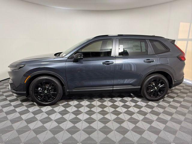 new 2026 Honda CR-V Hybrid car, priced at $43,700