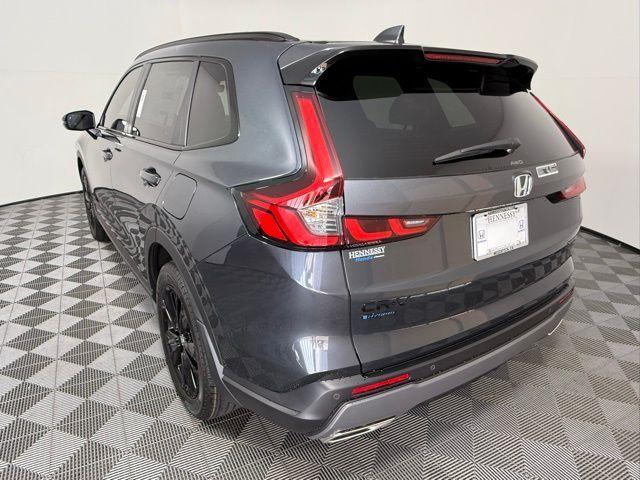 new 2026 Honda CR-V Hybrid car, priced at $43,700