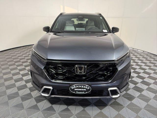 new 2026 Honda CR-V Hybrid car, priced at $43,700