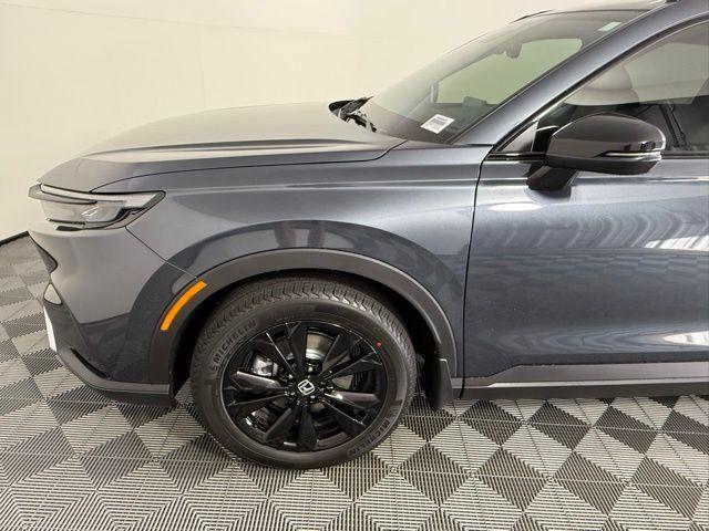 new 2026 Honda CR-V Hybrid car, priced at $43,700