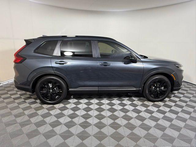 new 2026 Honda CR-V Hybrid car, priced at $43,700