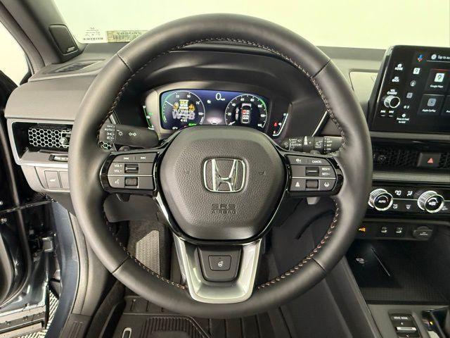 new 2026 Honda CR-V Hybrid car, priced at $43,700