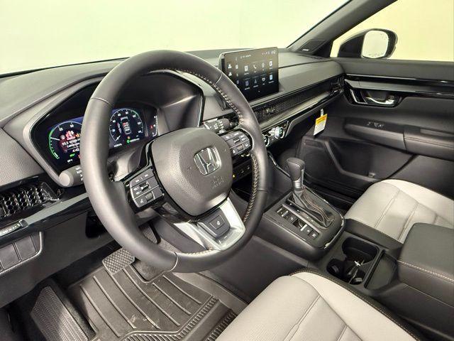 new 2026 Honda CR-V Hybrid car, priced at $43,700