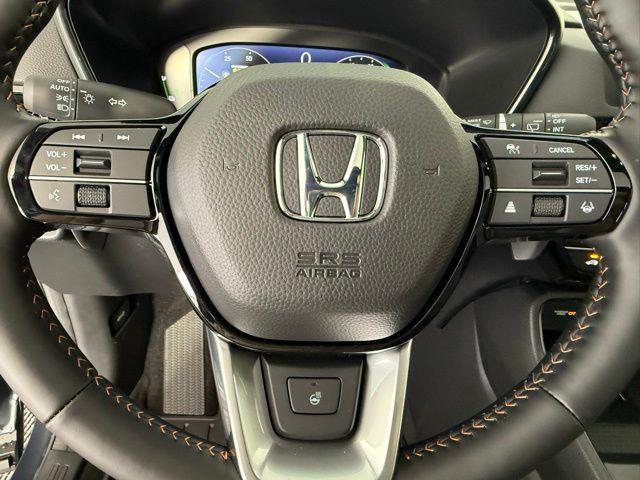 new 2026 Honda CR-V Hybrid car, priced at $43,700
